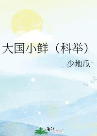 大国小鲜（科举）