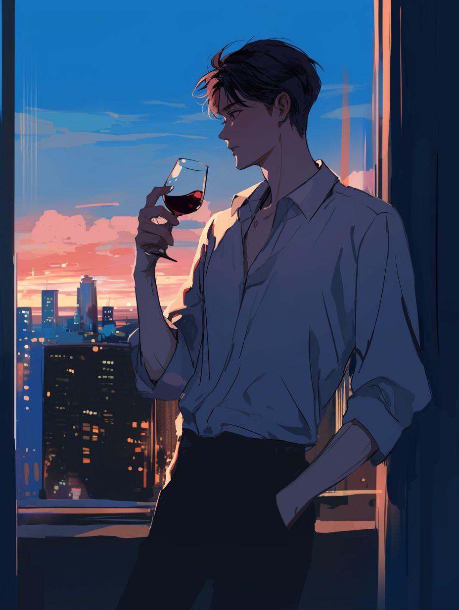 浮世万千,唯他求爱不得