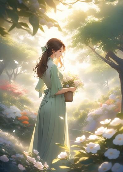 得知父母偷换我的神女血后,我杀疯了