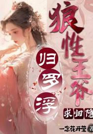 归罗浮:狼性王爷求归隐