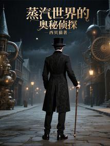 蒸汽世界的奥秘侦探