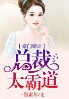 豪门婚计，总裁太霸道