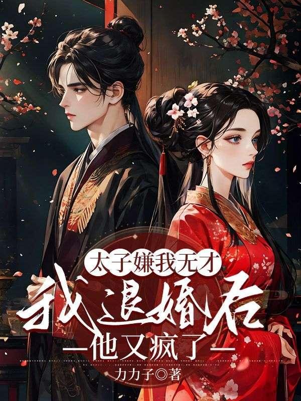 太子嫌我无才,我退婚后他又疯了