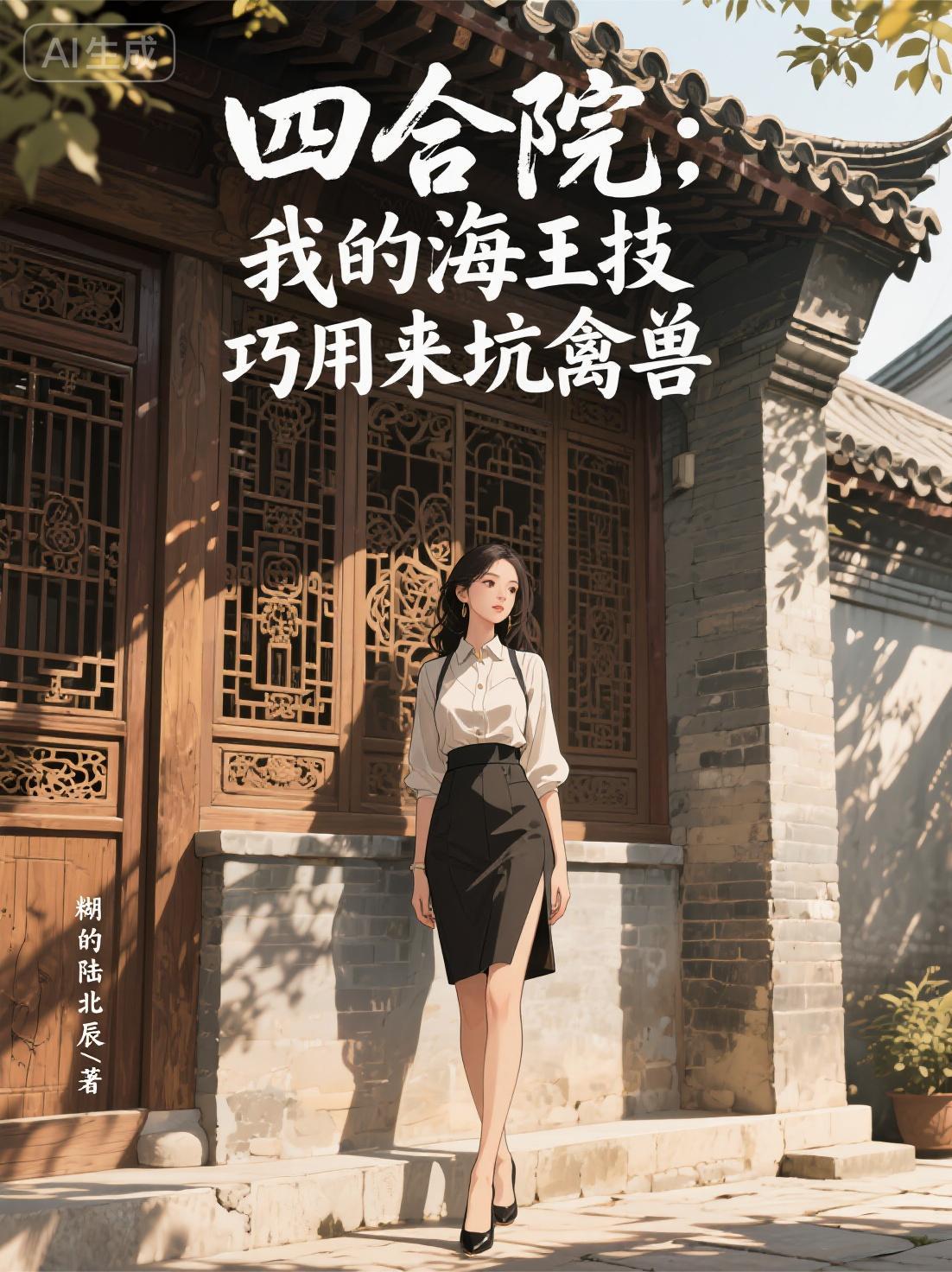 四合院：我的海王技巧用来坑禽兽
